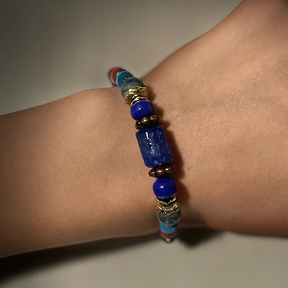 Handmade bracelet